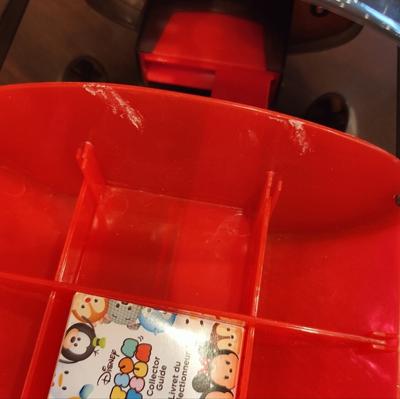 Disney Tsum Tsum Vinyl Mini Figures with Mickey Mouse Holder Pack - Picture 7 of 8